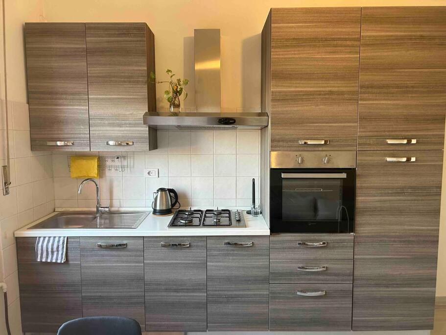 Oasi A Due Passi Dal Parco Nord Milano Apartment Бресо Екстериор снимка