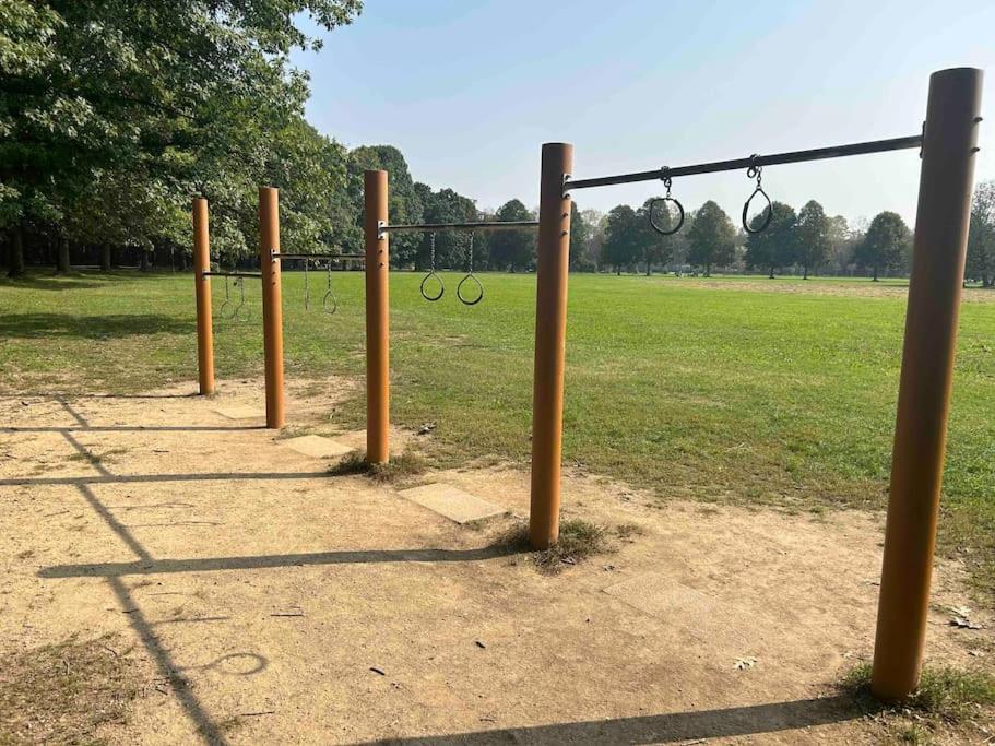 Oasi A Due Passi Dal Parco Nord Milano Apartment Бресо Екстериор снимка