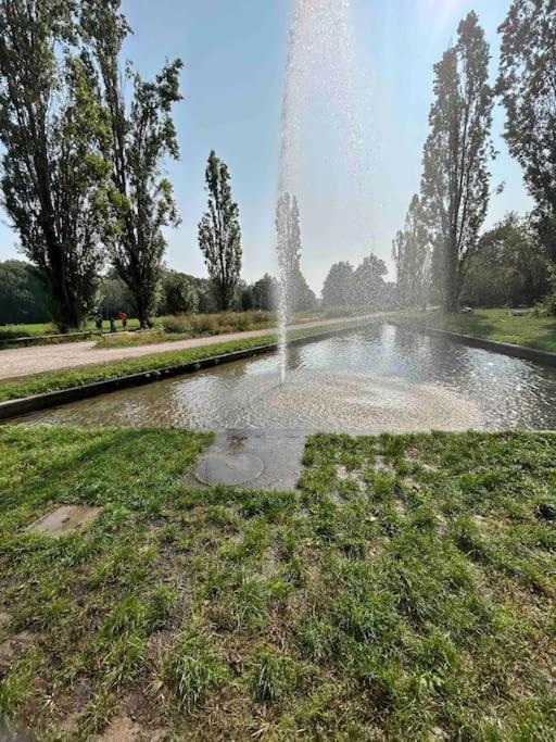 Oasi A Due Passi Dal Parco Nord Milano Apartment Бресо Екстериор снимка