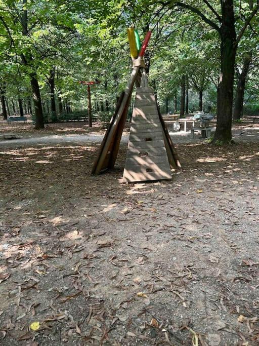 Oasi A Due Passi Dal Parco Nord Milano Apartment Бресо Екстериор снимка